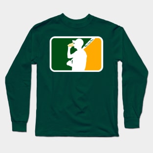 Oakland Major League Brews Long Sleeve T-Shirt